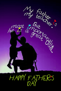 Happy Fathers Day eCards স্ক্রিনশট 1