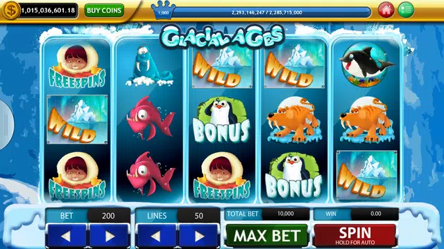 SlotoPrime - Slot Machines ဖန်သားပြင်ဓာတ်ပုံ 2