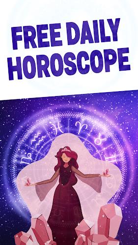 Horoscope - Daily with Tarot Ảnh chụp màn hình 0