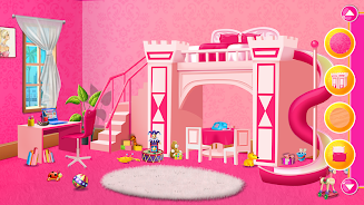 Princess Castle Room Скриншот 2