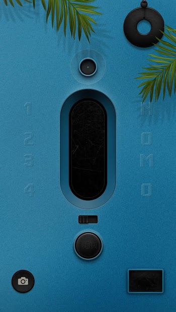 NOMO CAM - Point and Shoot Screenshot 1