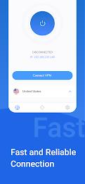 Fast VPN - Super Proxy Captura de pantalla 0