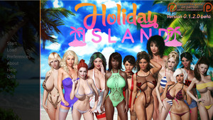 Holiday Island – New Version 0.4.1.0 [darkhound1] Zrzut ekranu 0