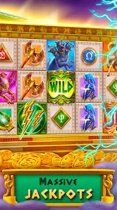 Slots Era - Jackpot Slots Game Mod Captura de pantalla 0