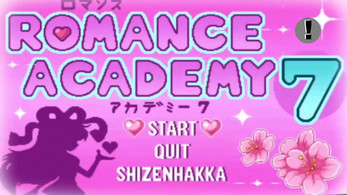 Academy Romance 7 Zrzut ekranu 0