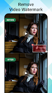 Remove Watermark, Easy Retouch Ảnh chụp màn hình 1