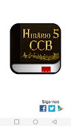 Hinário 5 - CCB スクリーンショット 0