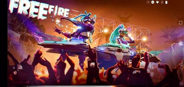 Free Fire Advance Server apk