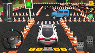 Car Parking 3D Pro: City Drive স্ক্রিনশট 3