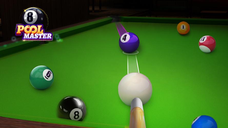8 Pool Master應用截圖第0張