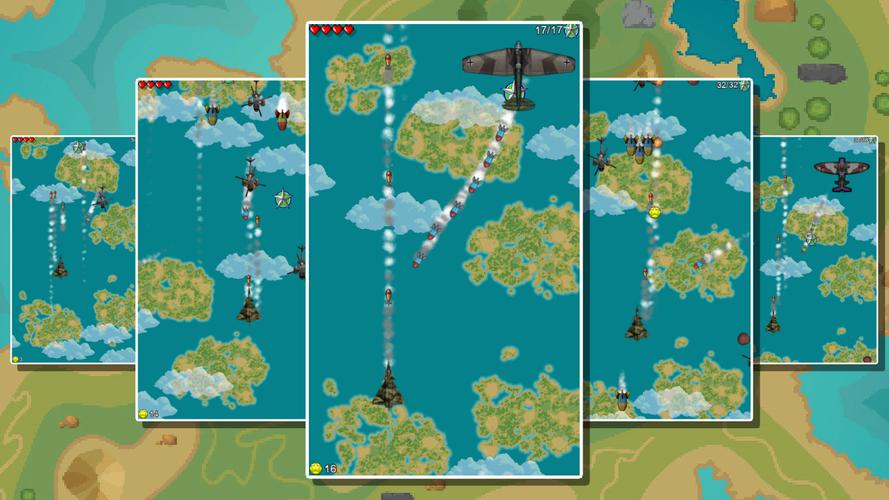 Aircraft Wargame Touch Edition应用截图第3张