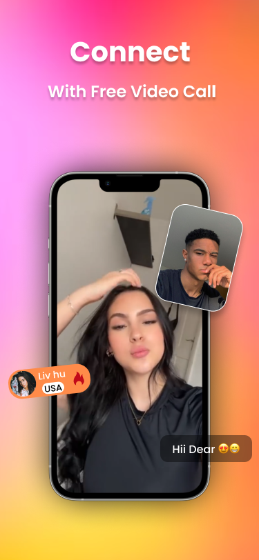CamGirl - 18+ Video Chat Ảnh chụp màn hình 3