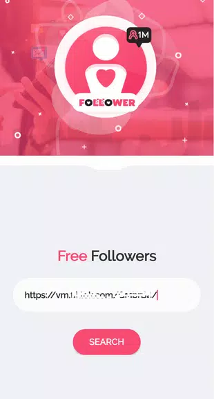 Get fans for tik likes tok - likes & followers应用截图第0张