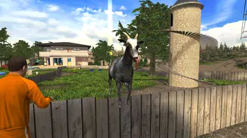 Schermata Goat Simulator 0