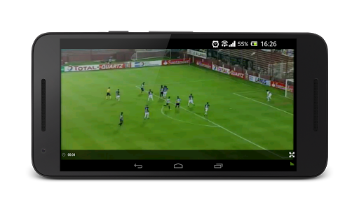 Live Chilean Soccer Ảnh chụp màn hình 3