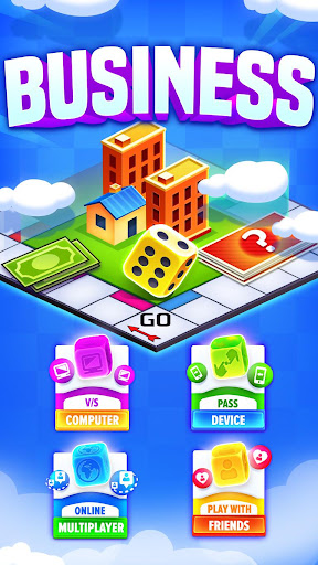 Business Game Tangkapan skrin 0