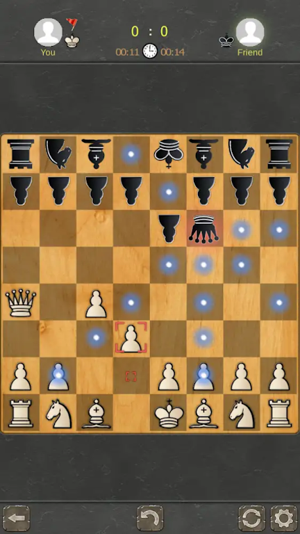 Chess 2019 Ekran Görüntüsü 2