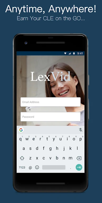 LexVid 스크린샷 0
