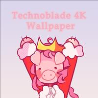 Technoblade Wallpaper