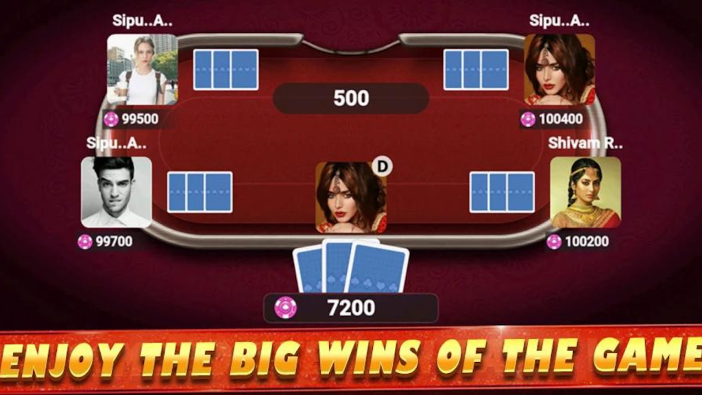 Teen Patti Master Gold Online Captura de pantalla 0