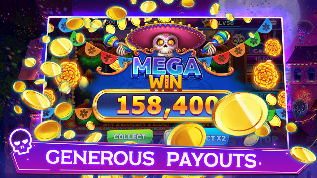Carnival Casino Slots स्क्रीनशॉट 0