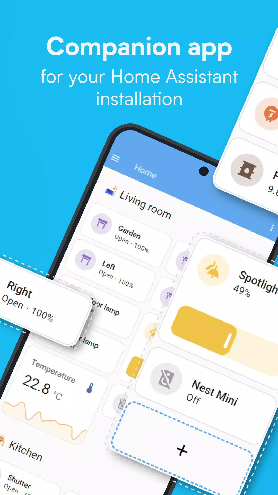 Home Assistant Ảnh chụp màn hình 0