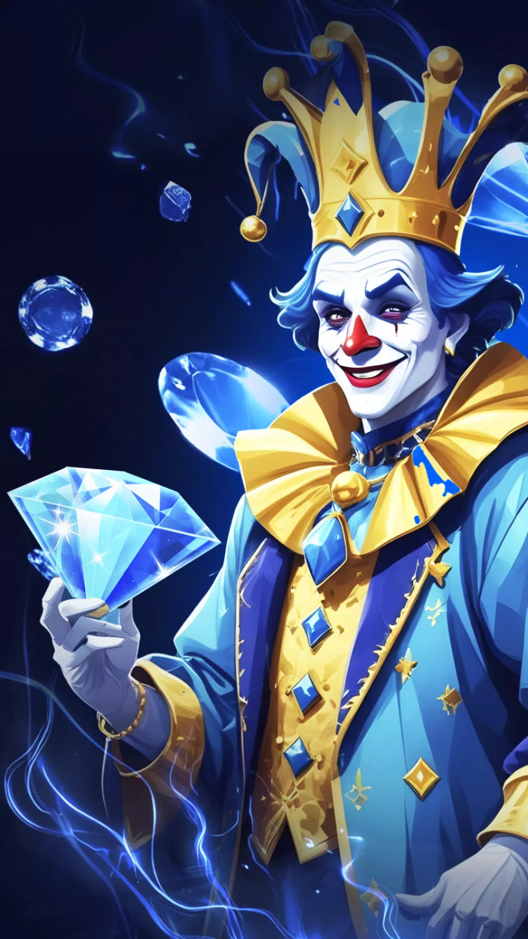 Schermata Joker's Treasure 0