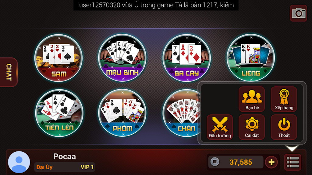 Game all leaf - Mark post online スクリーンショット 1