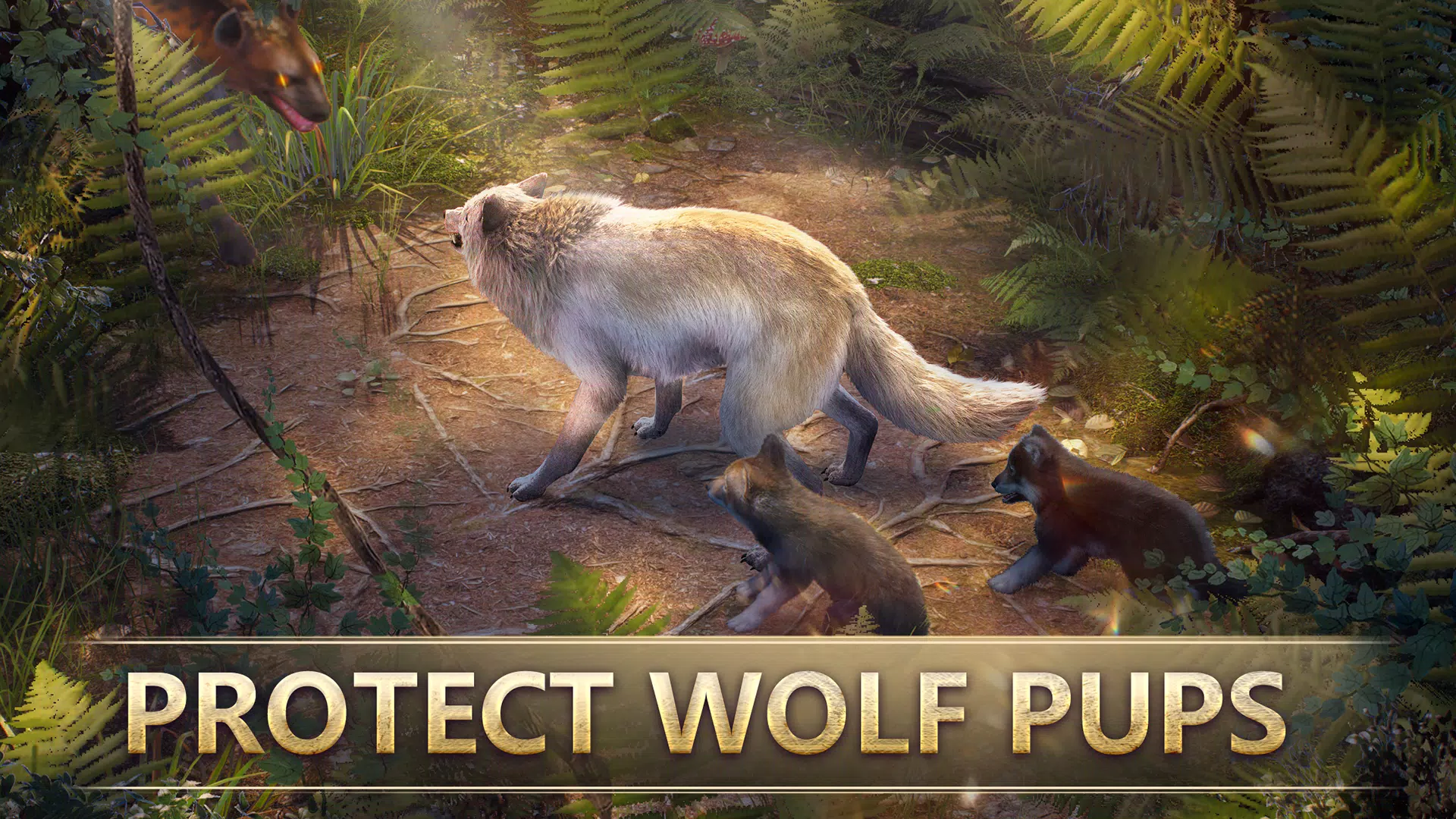 Wolf Warfare Ảnh chụp màn hình 0