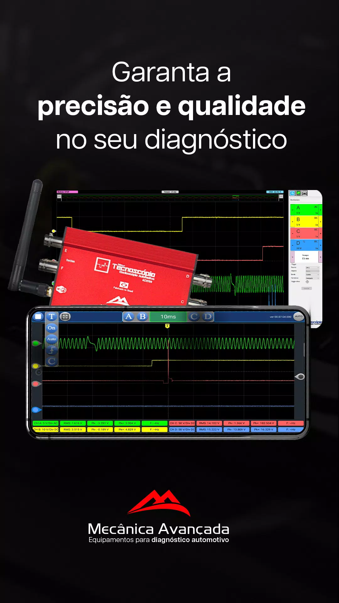 New Tecnoscópio Capture d'écran 3