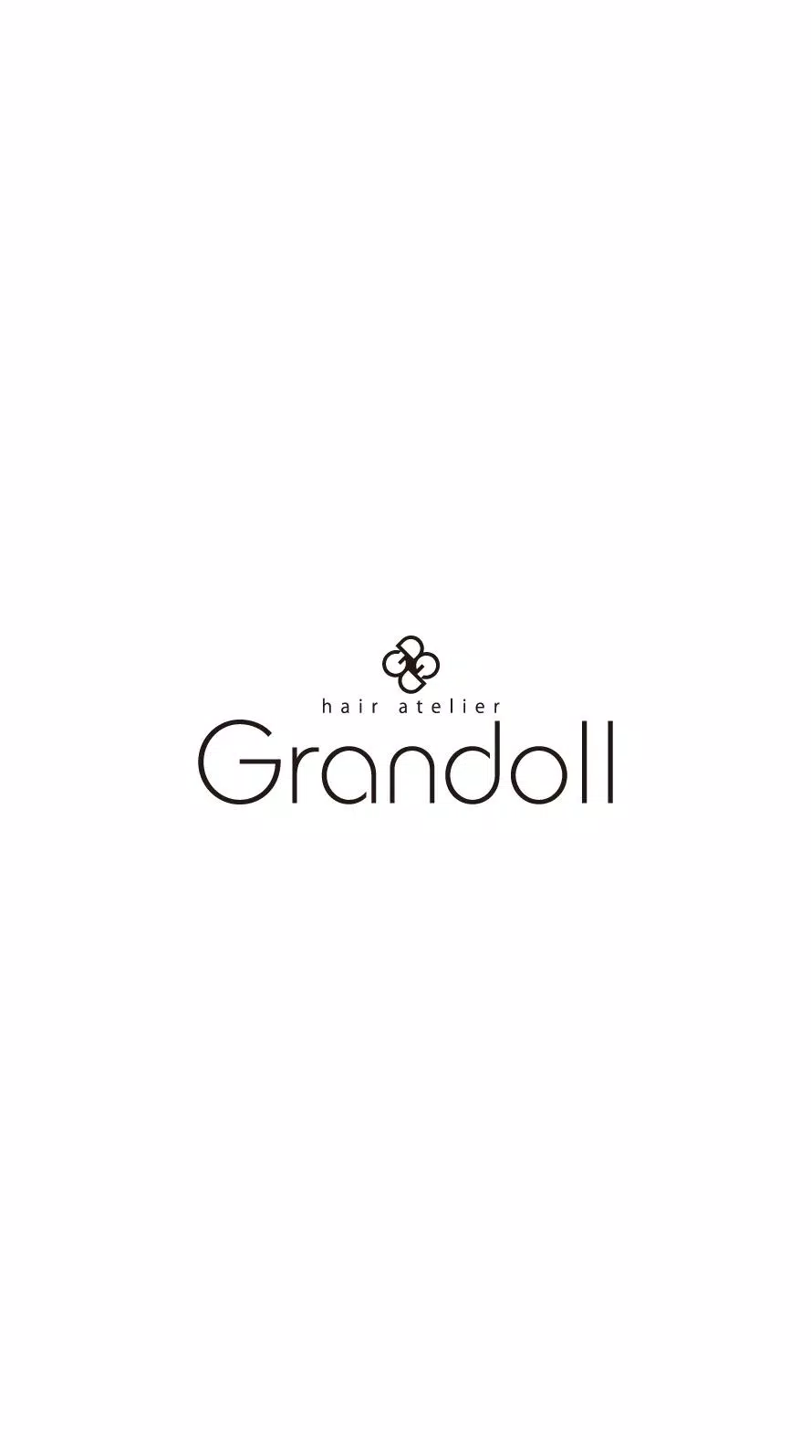 北九州市小倉北区の美容室Grandoll（グランドール） Capture d'écran 0