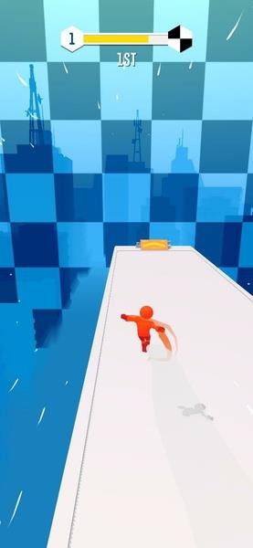 Parkour Race - FreeRun Game ภาพหน้าจอ 0