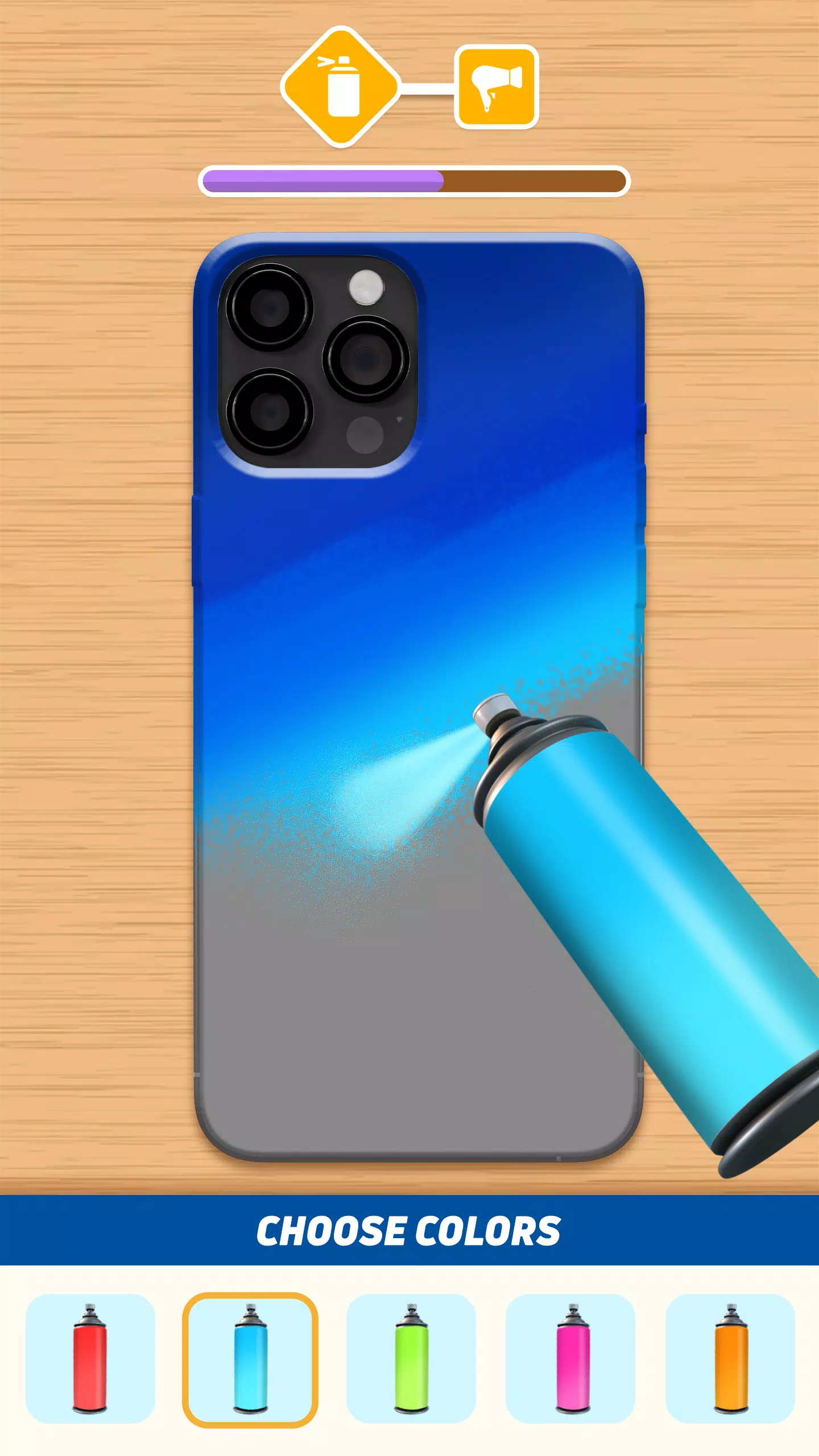 Mobile Phone Case Design & DIY應用截圖第0張