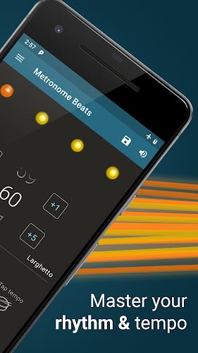 Metronome Beats Schermafbeelding 1