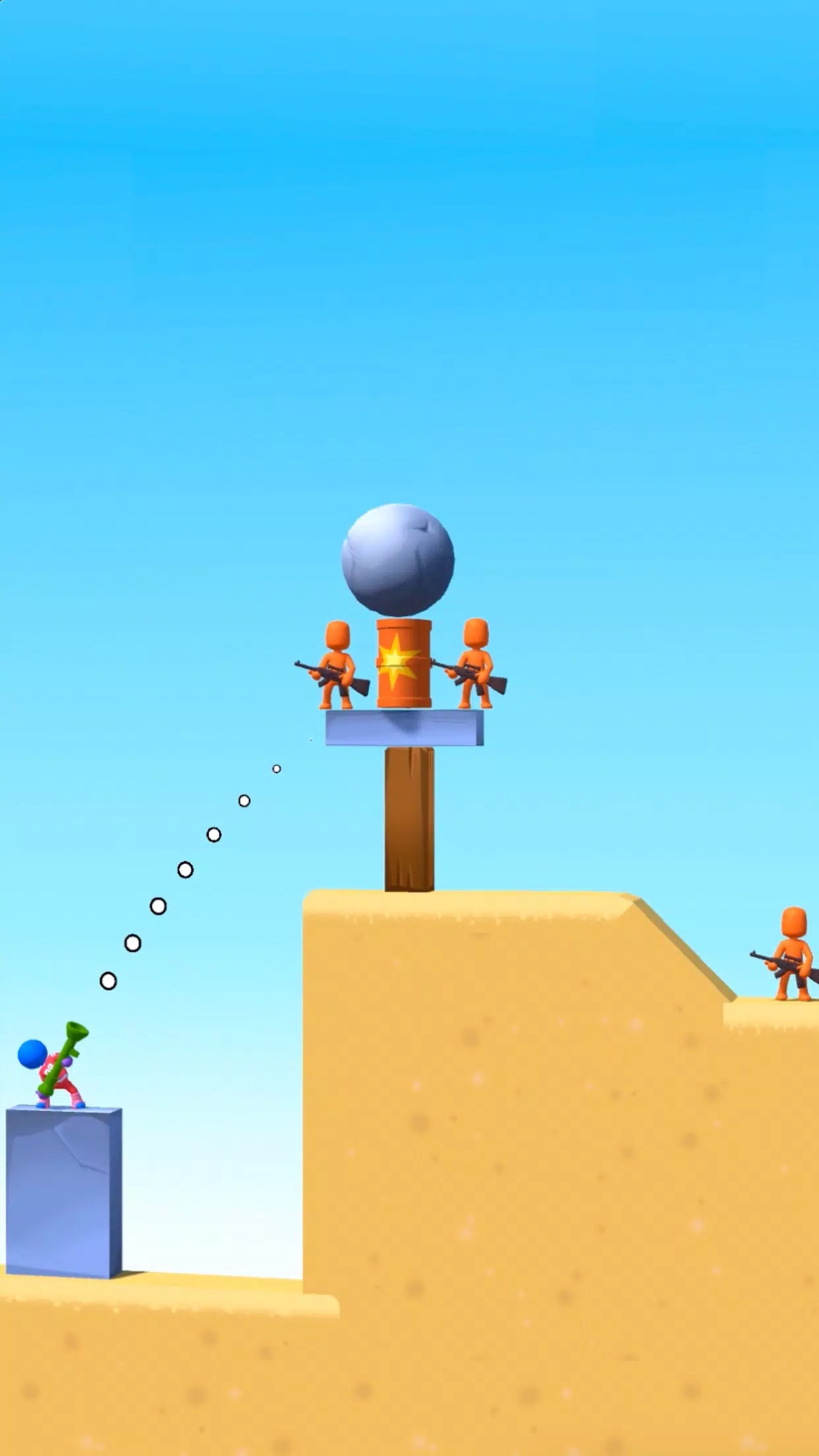 Bazooka Boy Screenshot 1