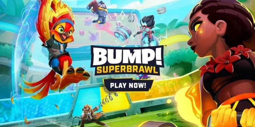 Superbrawl dilancarkan secara global di Android, pilih Kawasan iOS
