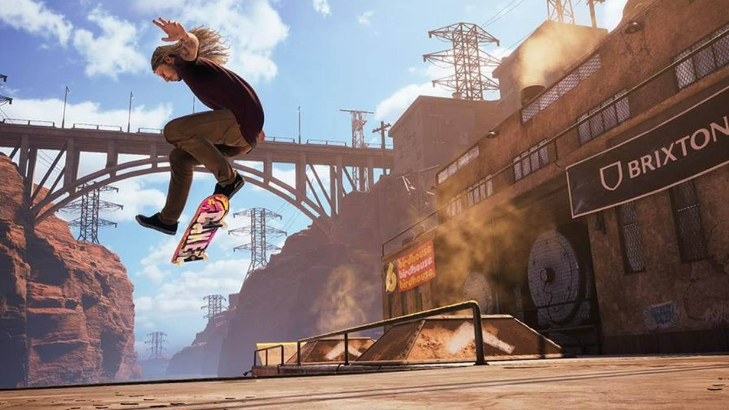 Tony Hawk's Pro Skater Remastered: Coming binnenkort