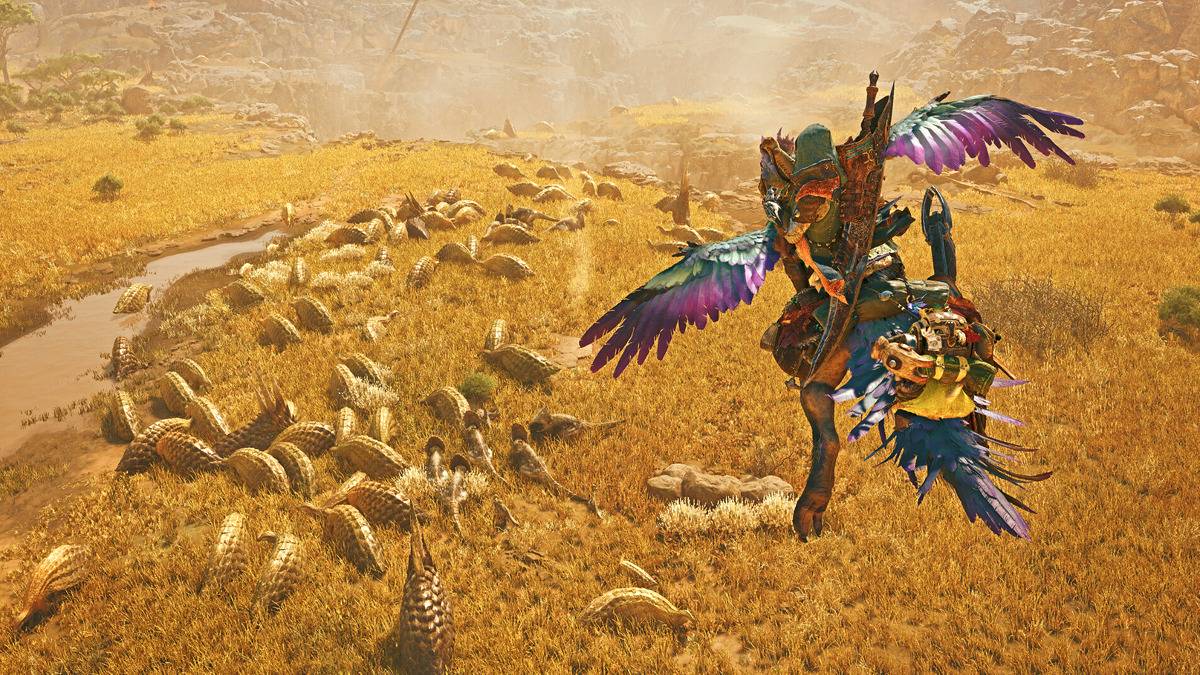 Monster Hunter Rise: sblocca tutti i risultati