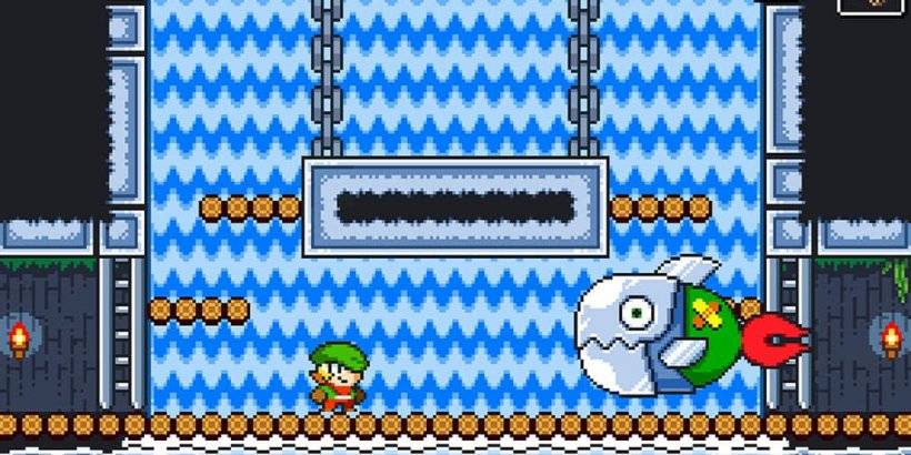 Tiny Dangery Dungeons Remake startet auf iOS, Android