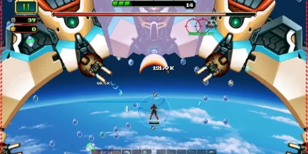 Ang Infinity Bullets ay nagdadala ng impiyerno ng bullet sa genre ng Bullet Heaven