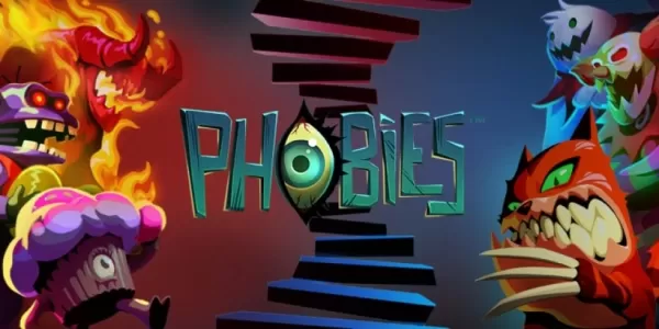 《Phobies》萬聖節重磅更新即將上線