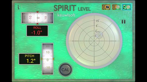 Spirit Level Captura de tela 2