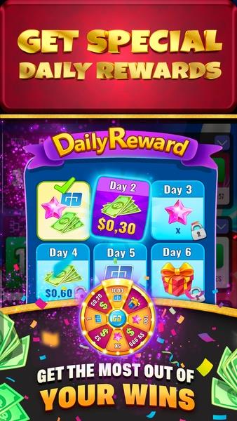 Solitaire Real Cash: Card Game Screenshot 3