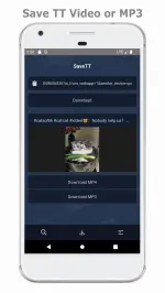 SaveTT: TT Video Downloader স্ক্রিনশট 1