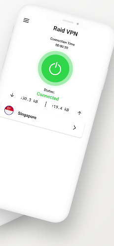 Raid VPN - Secure VPN Proxy ภาพหน้าจอ 1