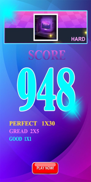 Alejo Igoa Piano Tiles ภาพหน้าจอ 1