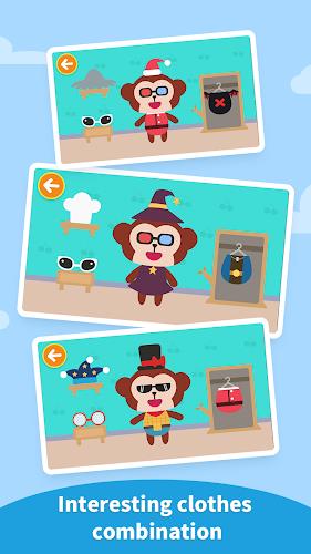 Dress Up Games ：DuDu Games 스크린샷 3