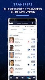 Transfermarkt Fußballdatenbank 스크린샷 3