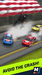 Schermata NASCAR Manager 1