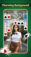 Schermata Solitaire Classic:Card Game 3